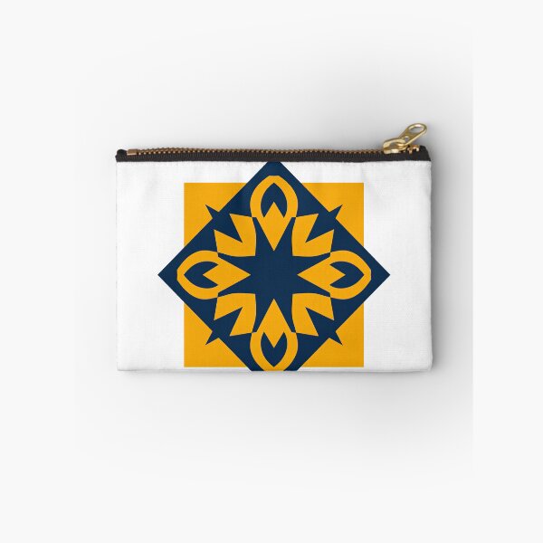 Item preview, Abstract Geometric Symmetrical Vector Emblem Modern Graphic Design designed and sold by Kavya Art.