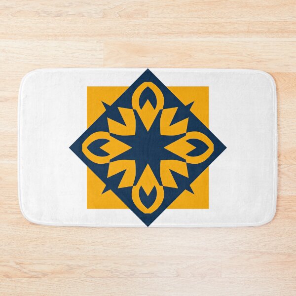 Item preview, Abstract Geometric Symmetrical Vector Emblem Modern Graphic Design designed and sold by Kavya Art.