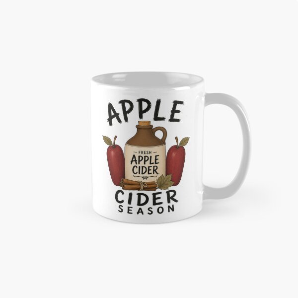 Item preview, Apple Cider | Apple Picking | Autumn Harvest | Cozy Fall designed and sold by Barnfield and Co.