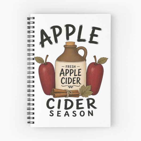 Item preview, Apple Cider | Apple Picking | Autumn Harvest | Cozy Fall designed and sold by Barnfield and Co.