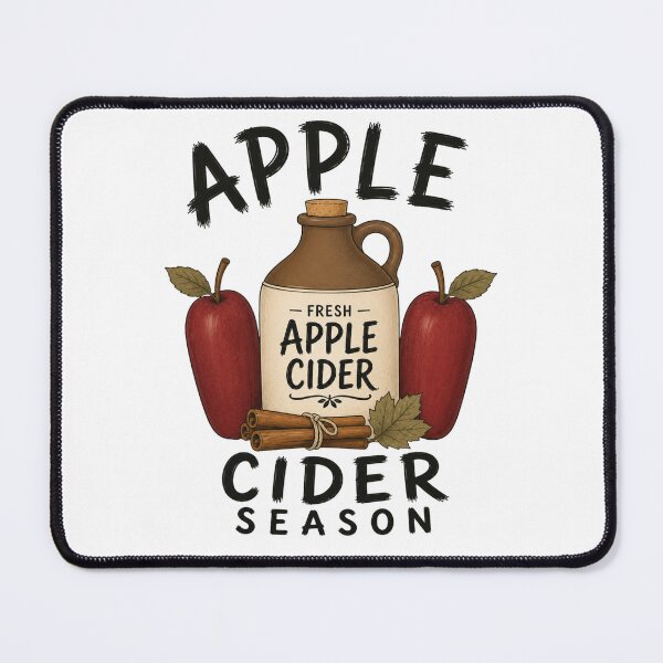 Item preview, Apple Cider | Apple Picking | Autumn Harvest | Cozy Fall designed and sold by Barnfield and Co.