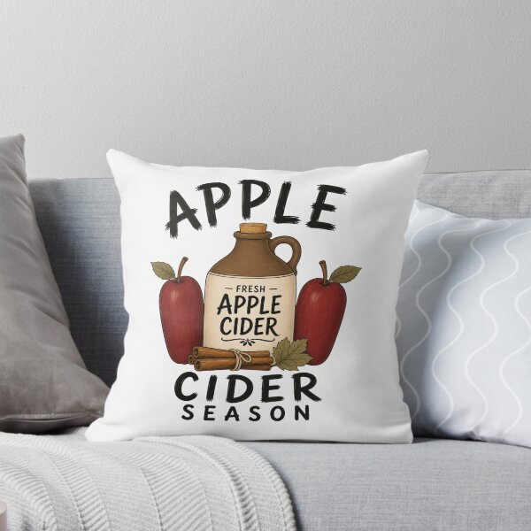 Item preview, Apple Cider | Apple Picking | Autumn Harvest | Cozy Fall designed and sold by Barnfield and Co.