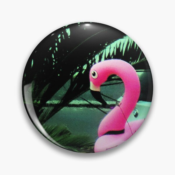 Item preview, The pink flamingo designed and sold by ART22.