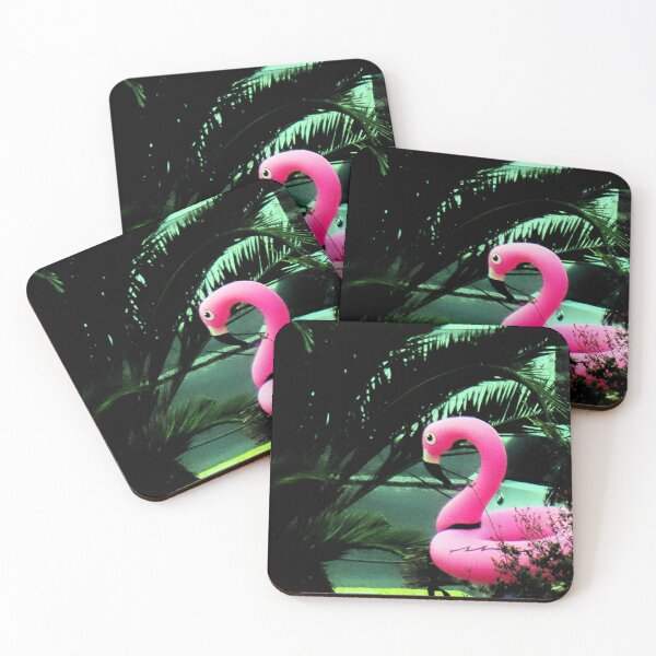 Item preview, The pink flamingo designed and sold by ART22.