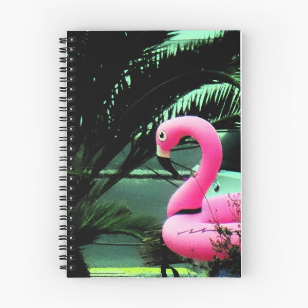 Item preview, The pink flamingo designed and sold by ART22.