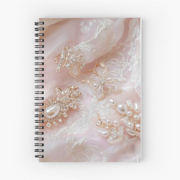 Item preview, Coquette Pearls & Lace designed and sold by etherumi.