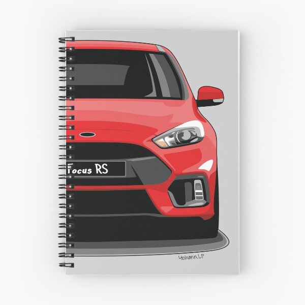Artikelvorschau, Focus RS mk3 - Vektorgrafik entworfen und verkauft von yohannlp.