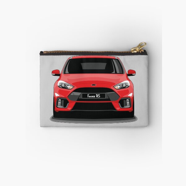 Item preview, Focus RS mk3 - vector drawing designed and sold by yohannlp.