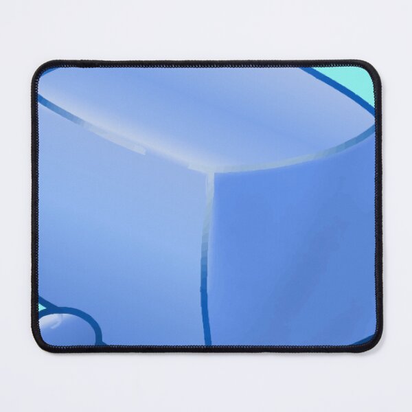 Item preview, Blue Ice Cube Character designed and sold by EtherealGaze.