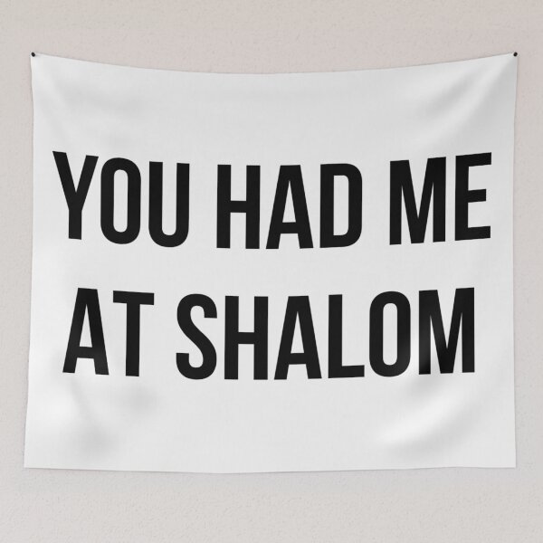 Item preview, Shalom designed and sold by MadEDesigns.