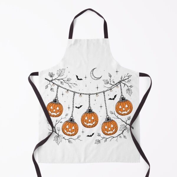 Item preview, Halloween Pumpkin String Lights designed and sold by TTStudio.