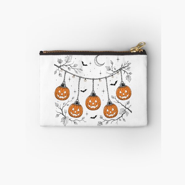 Item preview, Halloween Pumpkin String Lights designed and sold by TTStudio.