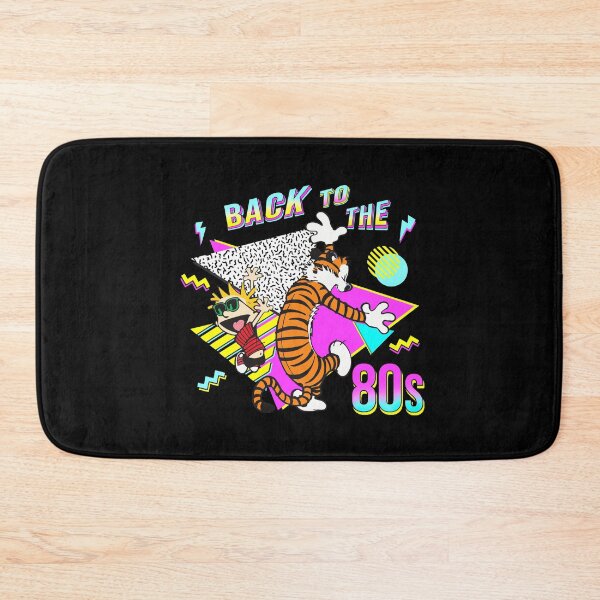 Item preview, Calvin and Hobbes Back to the 80s designed and sold by waderpaker.