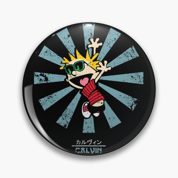 Item preview, Vintage Calvin Retro Japanese designed and sold by waderpaker.