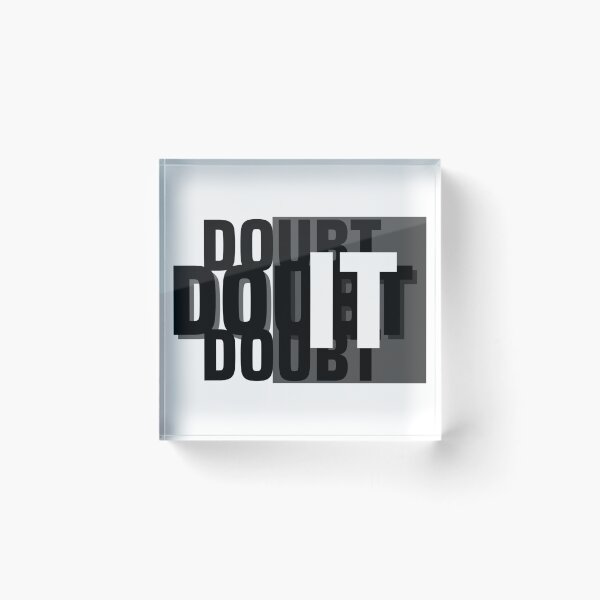 Item preview, DO IT! designed and sold by PGAart.