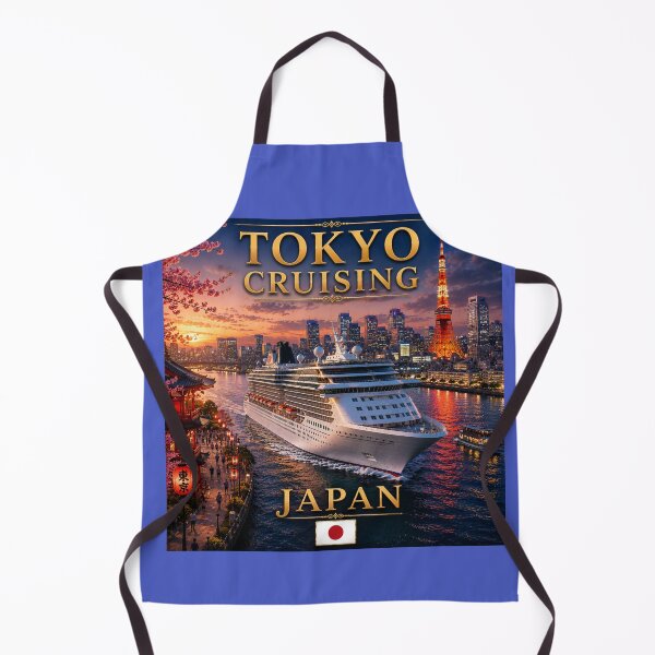 Item preview, Tokyo Cruising — Japan Far East designed and sold by globetrottergfx.