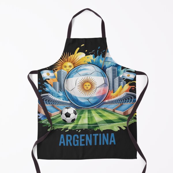 Item preview, Team Argentina Soccer Stadium designed and sold by legendaryskins.