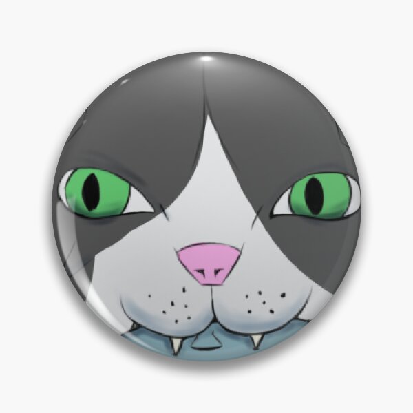 Item preview, Greedy Kitty Fish Catch designed and sold by CosmicClaws.