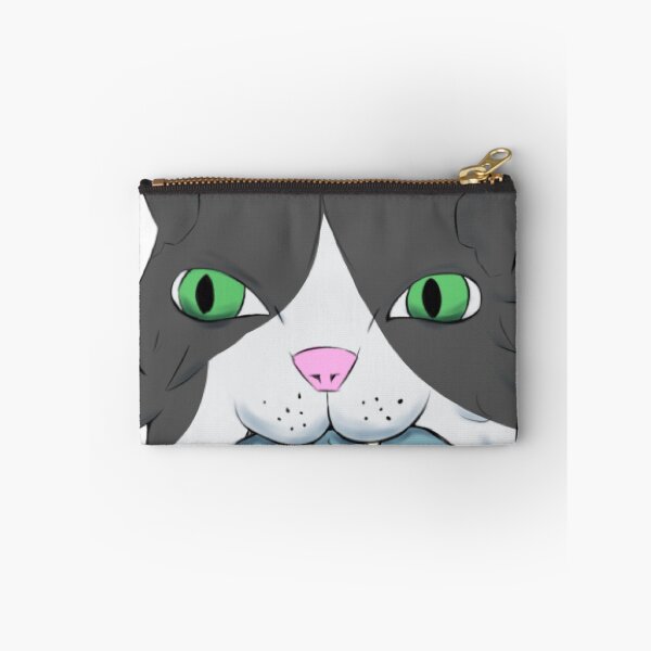 Item preview, Greedy Kitty Fish Catch designed and sold by CosmicClaws.