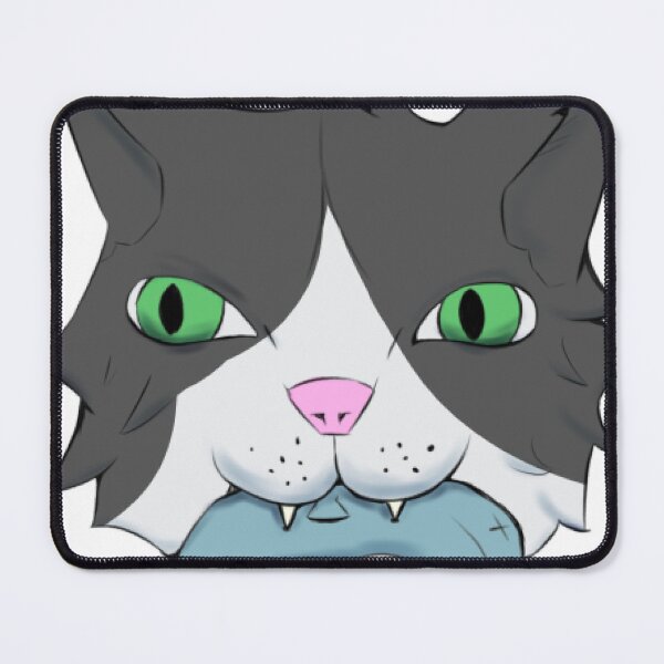Item preview, Greedy Kitty Fish Catch designed and sold by CosmicClaws.