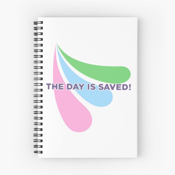 Item preview, The day is saved! designed and sold by Steeveelution.
