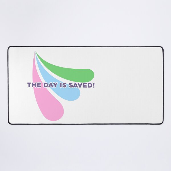 Item preview, The day is saved! designed and sold by Steeveelution.