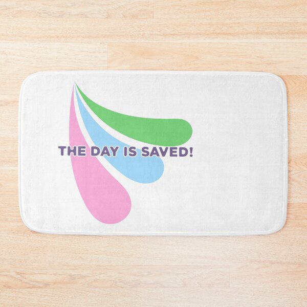 Item preview, The day is saved! designed and sold by Steeveelution.