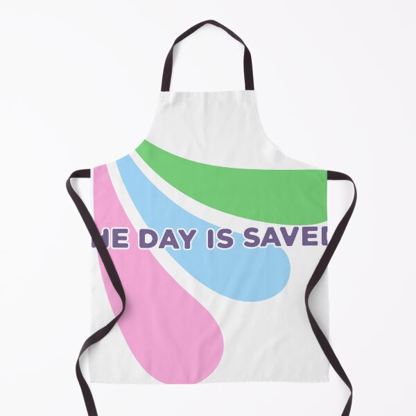Item preview, The day is saved! designed and sold by Steeveelution.