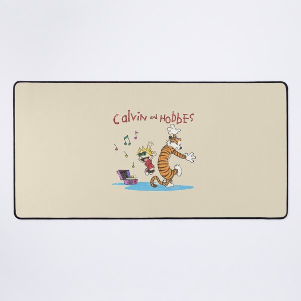 Item preview, Calvin and Hobbes Dance designed and sold by waderpaker.