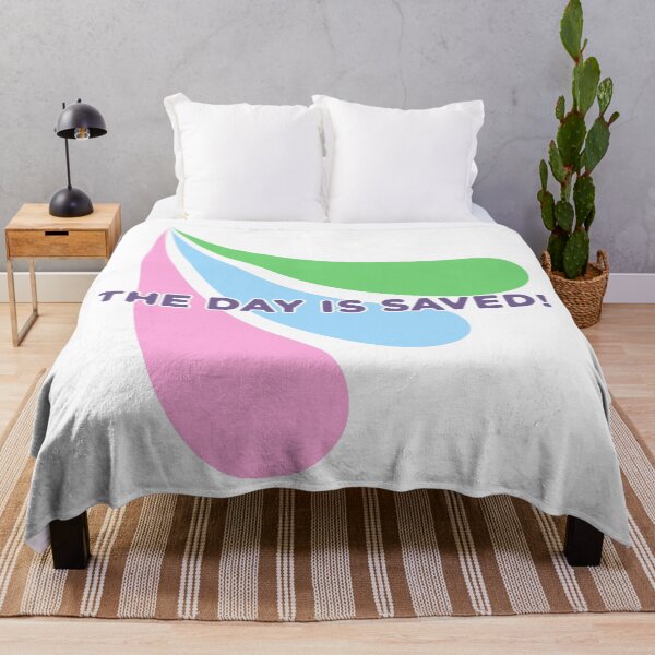 Item preview, The day is saved! designed and sold by Steeveelution.