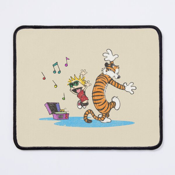 Item preview, Calvin and Hobbes Groovy Time designed and sold by waderpaker.