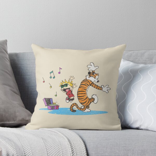 Item preview, Calvin and Hobbes Groovy Time designed and sold by waderpaker.