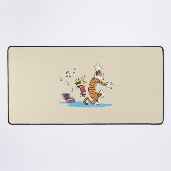 Item preview, Calvin and Hobbes Groovy Time designed and sold by waderpaker.
