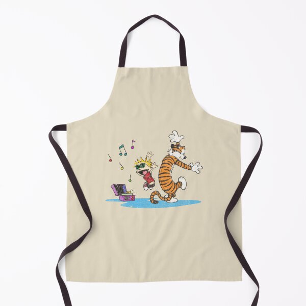 Item preview, Calvin and Hobbes Groovy Time designed and sold by waderpaker.
