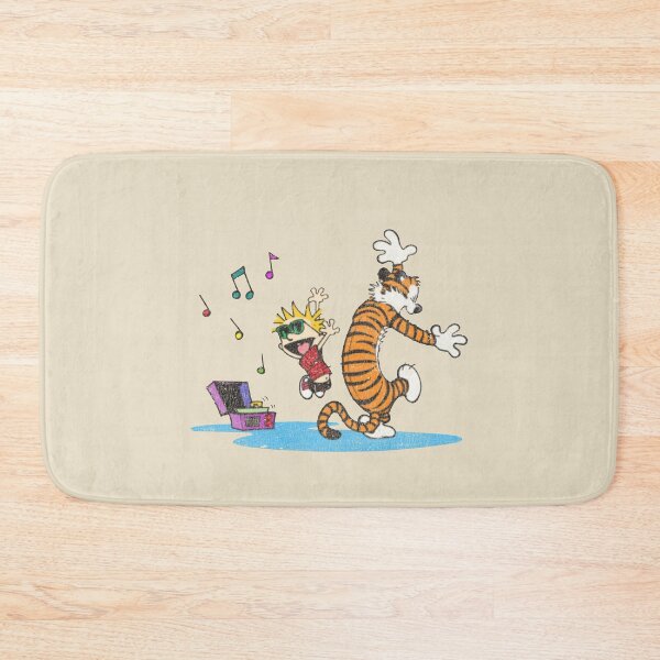 Item preview, Calvin and Hobbes Groovy Time designed and sold by waderpaker.