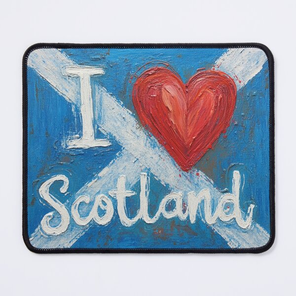 Item preview, Scotland Travel Art designed and sold by PamLeeDesign.