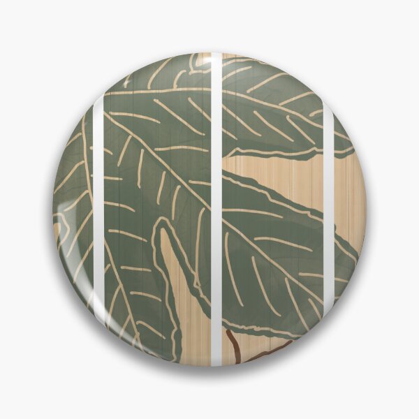 Item preview, Modern Botanical  Leaves | Earth Tone Abstract Seamless Pattern designed and sold by sdartproject.