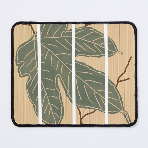Item preview, Modern Botanical  Leaves | Earth Tone Abstract Seamless Pattern designed and sold by sdartproject.
