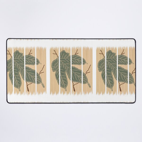 Item preview, Modern Botanical  Leaves | Earth Tone Abstract Seamless Pattern designed and sold by sdartproject.