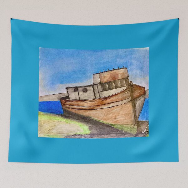 Item preview, A Quiet Retirement designed and sold by Haxson37art.