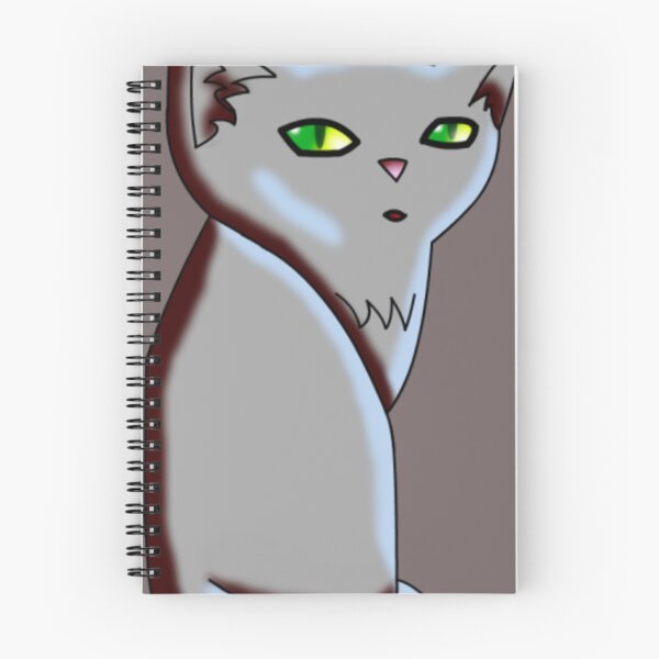 Item preview, Mystical Grey Cat designed and sold by CosmicClaws.