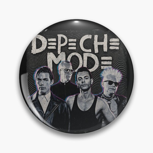Item preview, Depeche Mode designed and sold by TeeCodes.