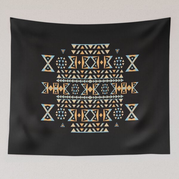 Item preview, Island Tribal Whimsy designed and sold by Dancingrabbit Studio.
