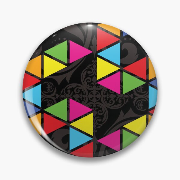 Item preview, Decorative Geometric Number Graphic Art designed and sold by PowerAntShop.