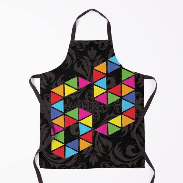 Item preview, Decorative Geometric Number Graphic Art designed and sold by PowerAntShop.