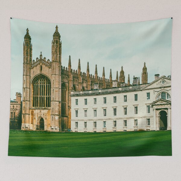 Item preview, King's College Chapel, Cambridge, UK designed and sold by Asterisk-a.