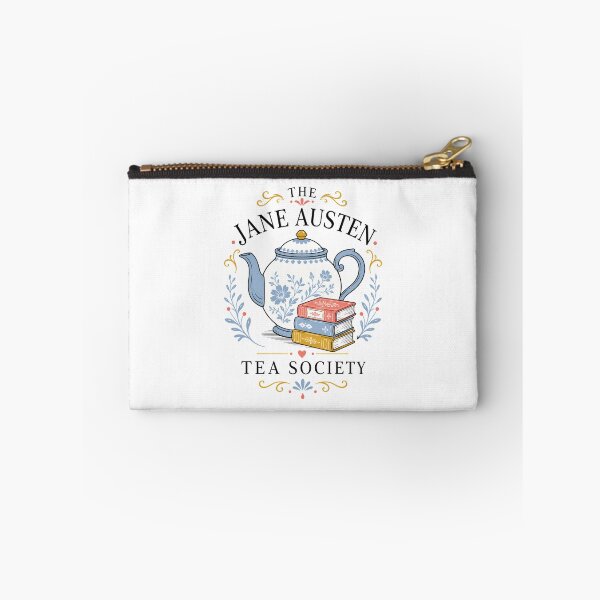 Item preview, The Jane Austen Tea Society Pride and Prejudice Book Stack designed and sold by Fenay Designs.