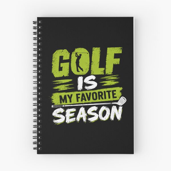 Item preview, Golf Is My Favorite Season Golf Lover Golfer Fan designed and sold by HumansStuck12.