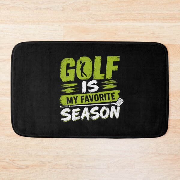 Item preview, Golf Is My Favorite Season Golf Lover Golfer Fan designed and sold by HumansStuck12.