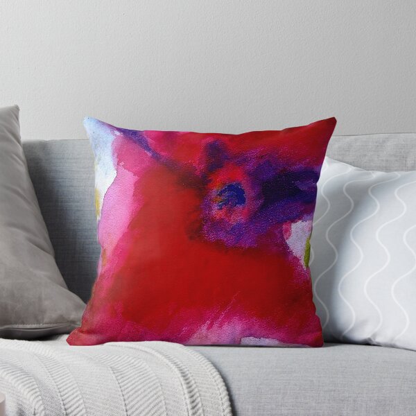 Item preview, Poppy Red 2 designed and sold by Marzena Salwowska.